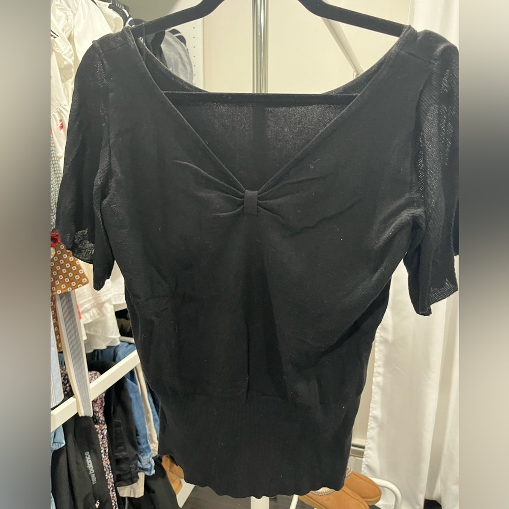 Black top